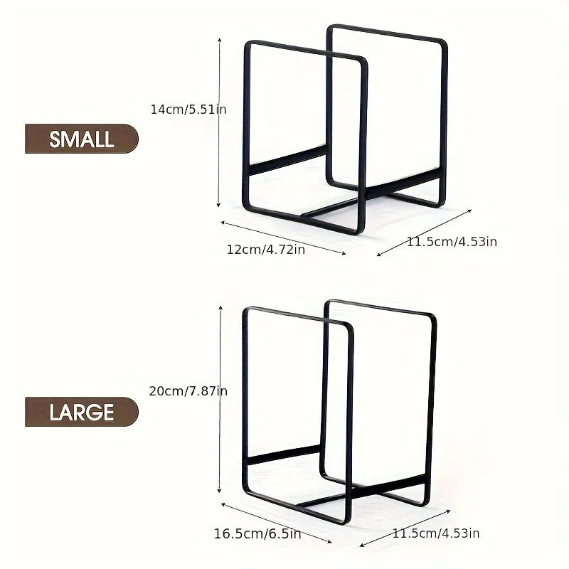 1pc kitchen cabinet plate storage countertop dish rack drawer dinner plate partition drain rack layered storage rack